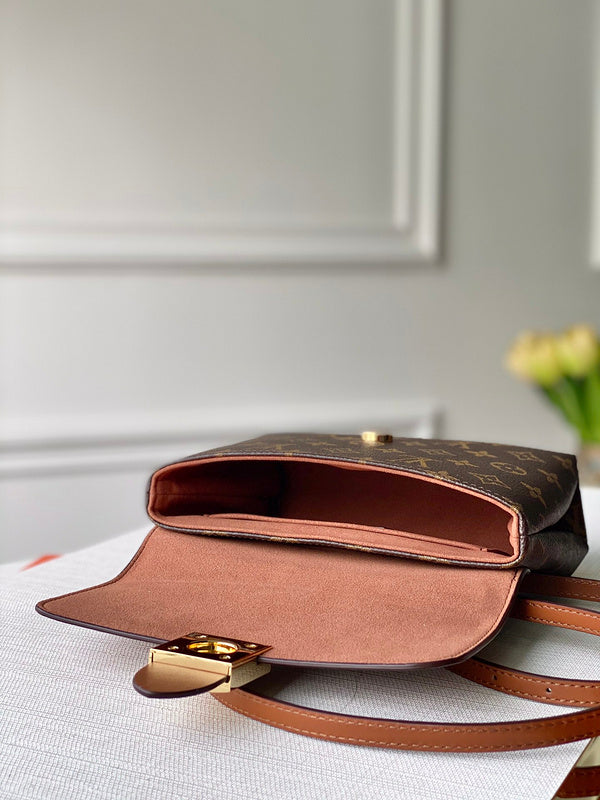 Ozarra Fashion Lu-Vi Bags - 16619