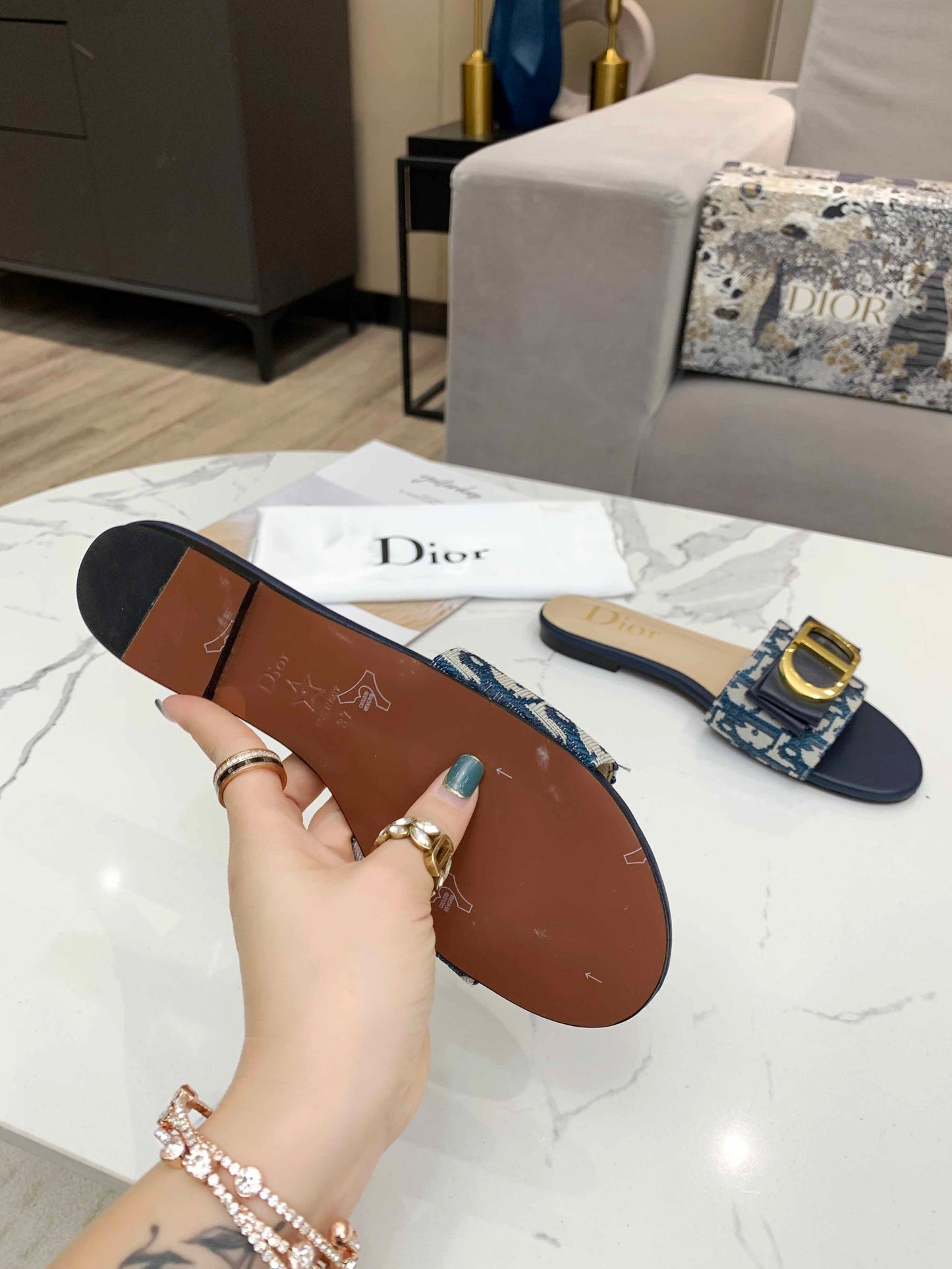 Luxury Shoes - DIR - 624