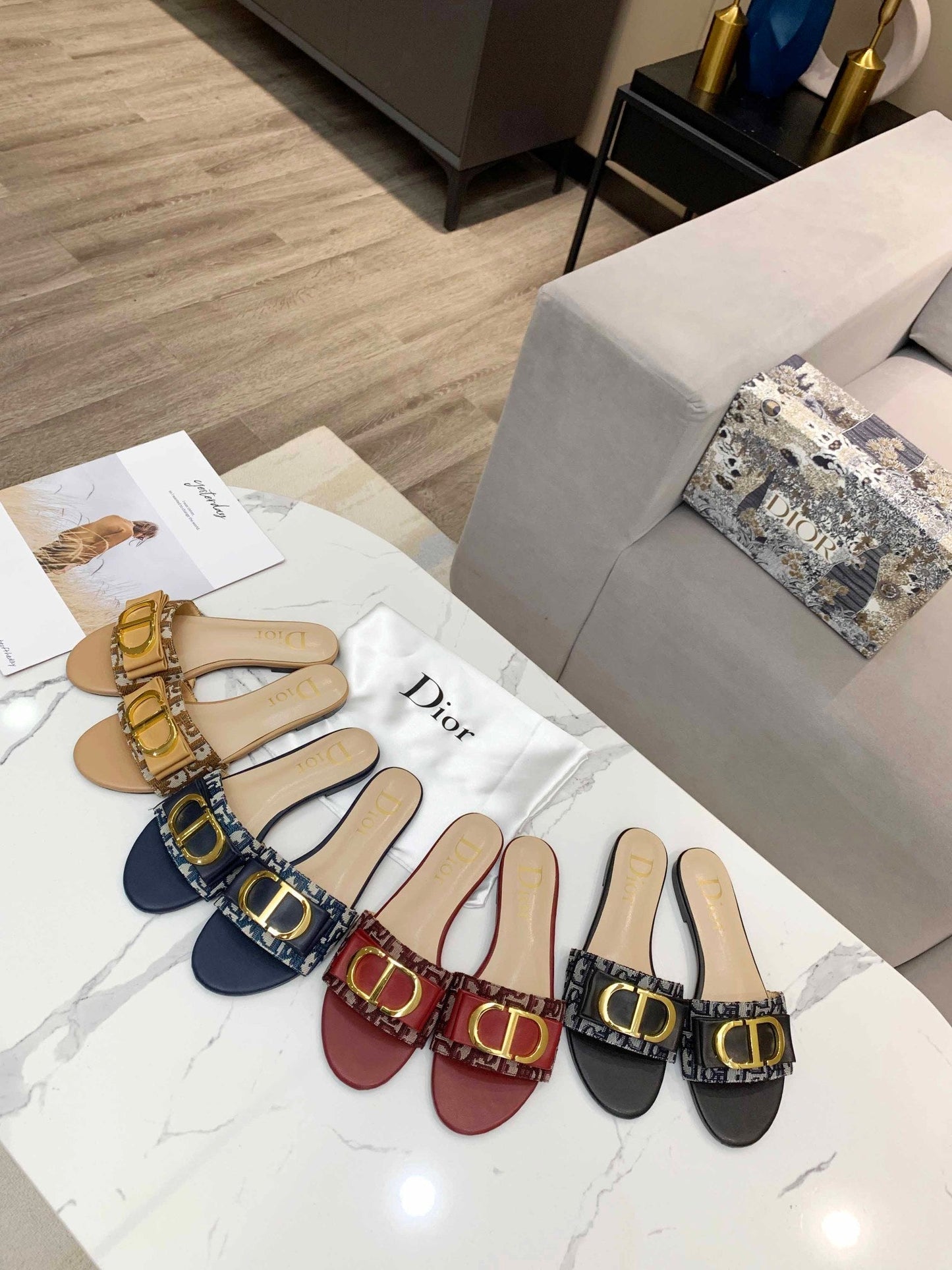 Luxury Shoes - DIR - 623