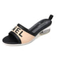 Luxury Shoes Sandals - CHL - 612