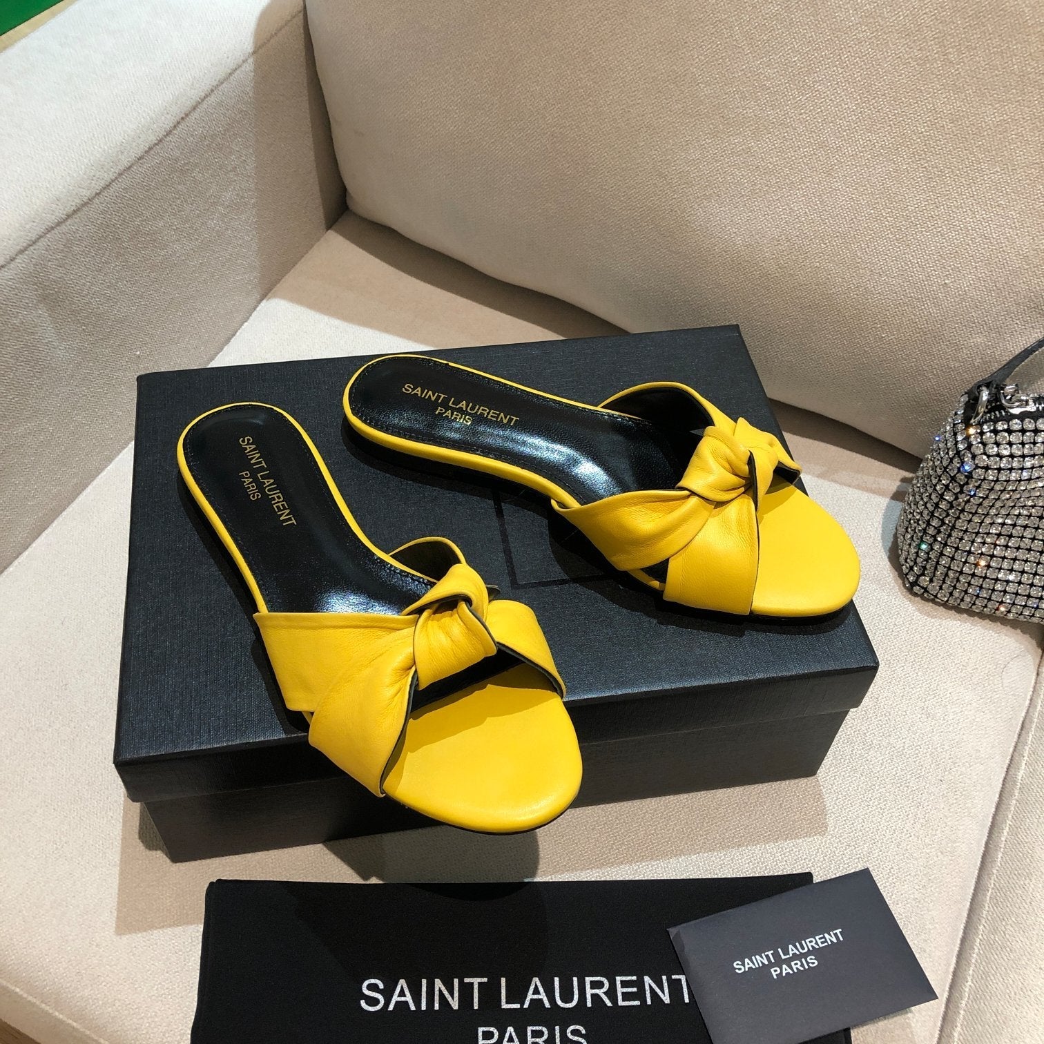 Luxury Shoes Sandals - SL - 307