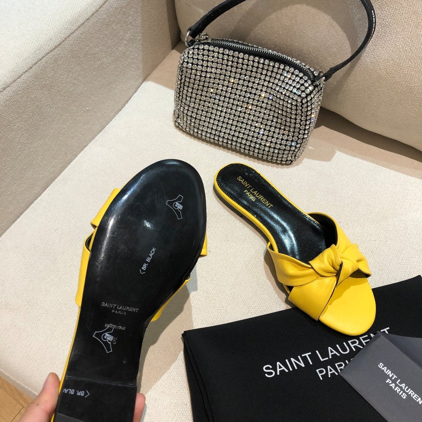 Luxury Shoes Sandals - SL - 307