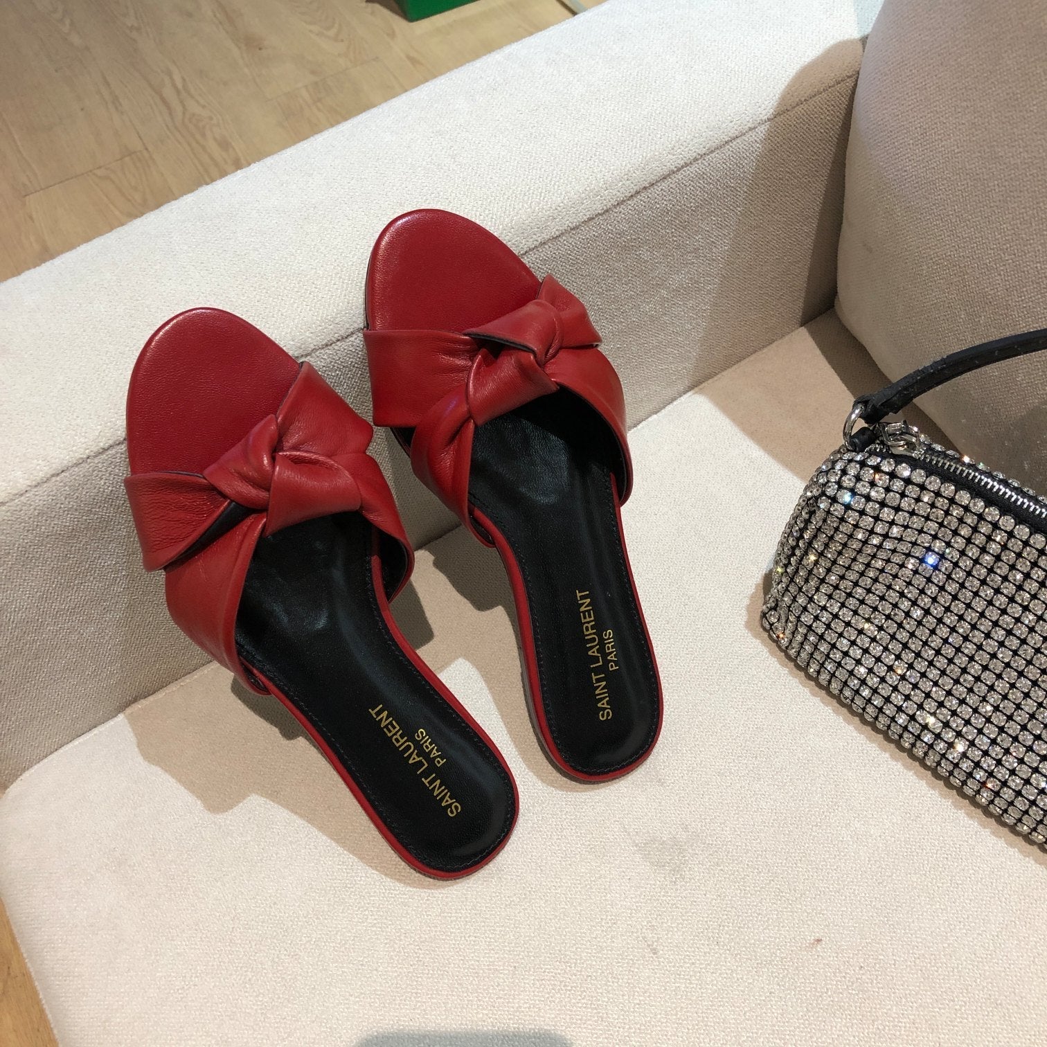 Luxury Shoes Sandals - SL - 306
