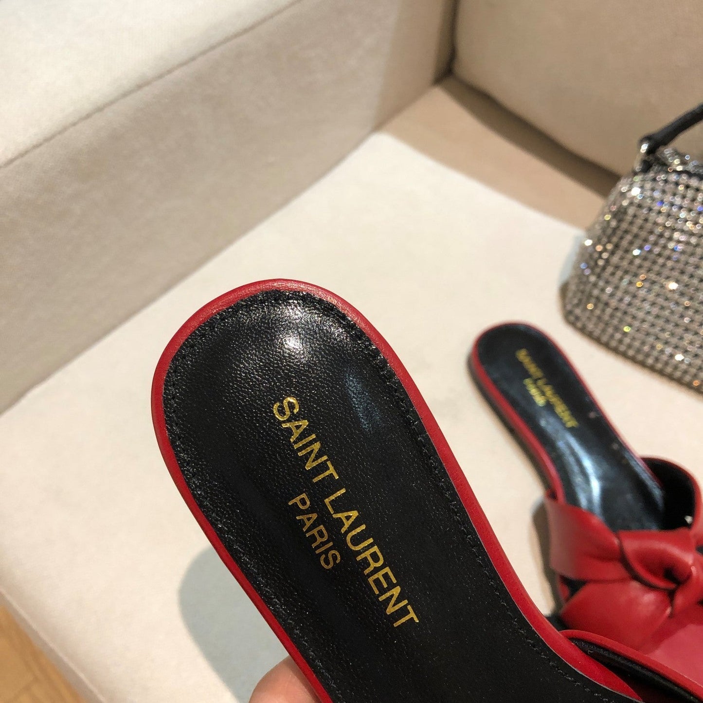 Luxury Shoes Sandals - SL - 306