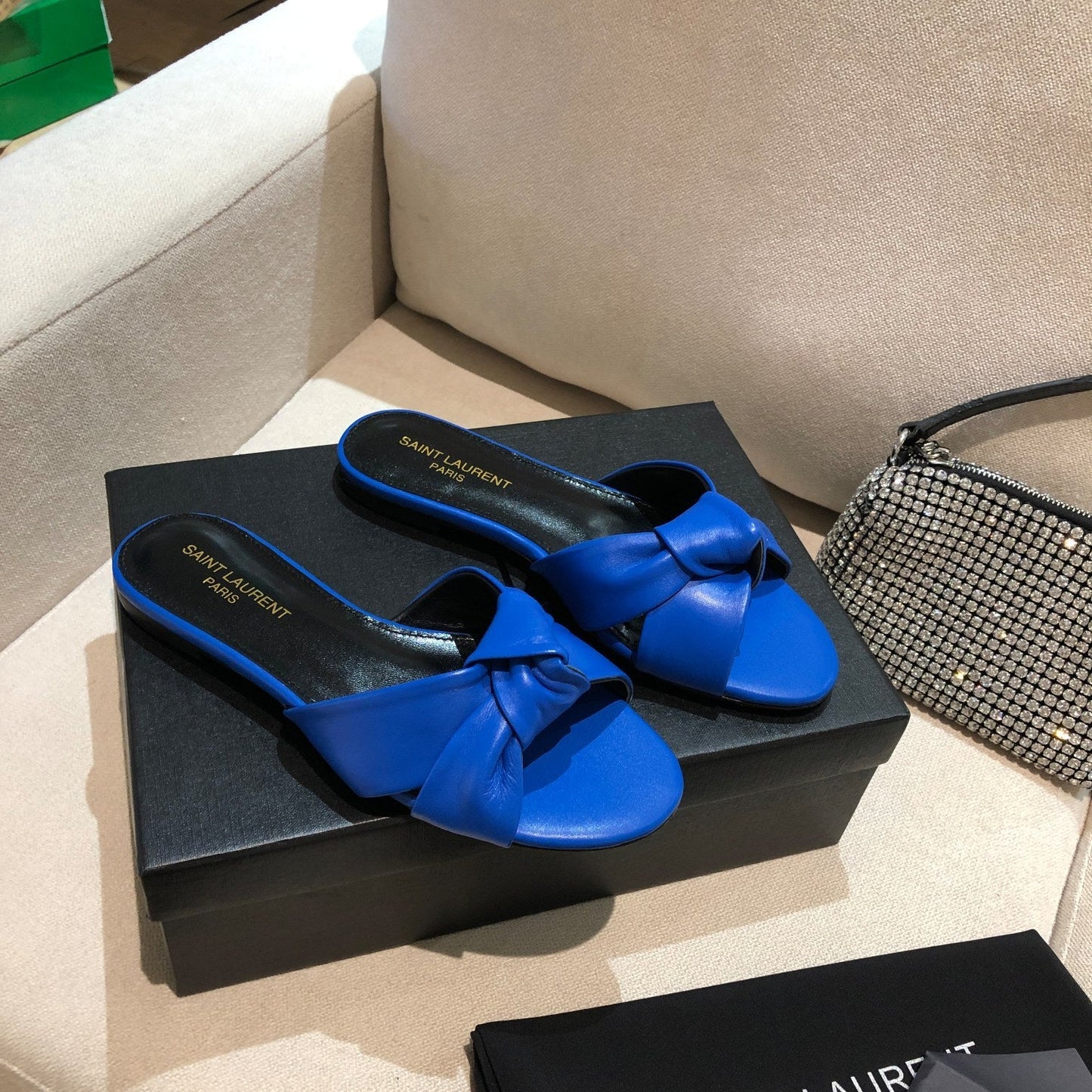 Luxury Shoes Sandals - SL - 305