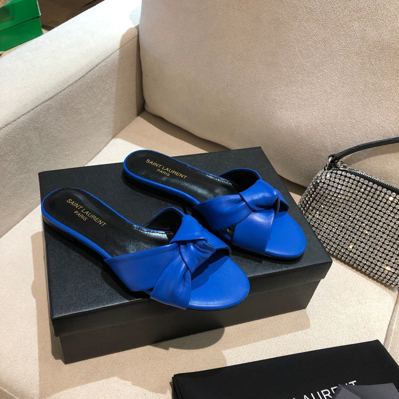 Luxury Shoes Sandals - SL - 305