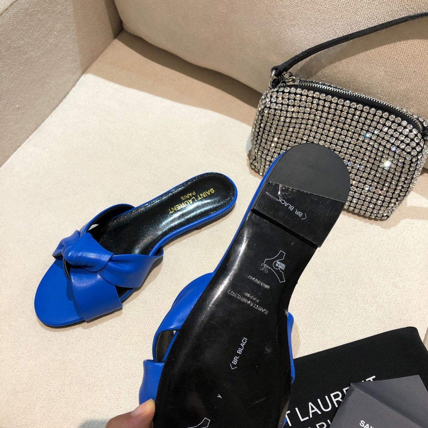 Luxury Shoes Sandals - SL - 305