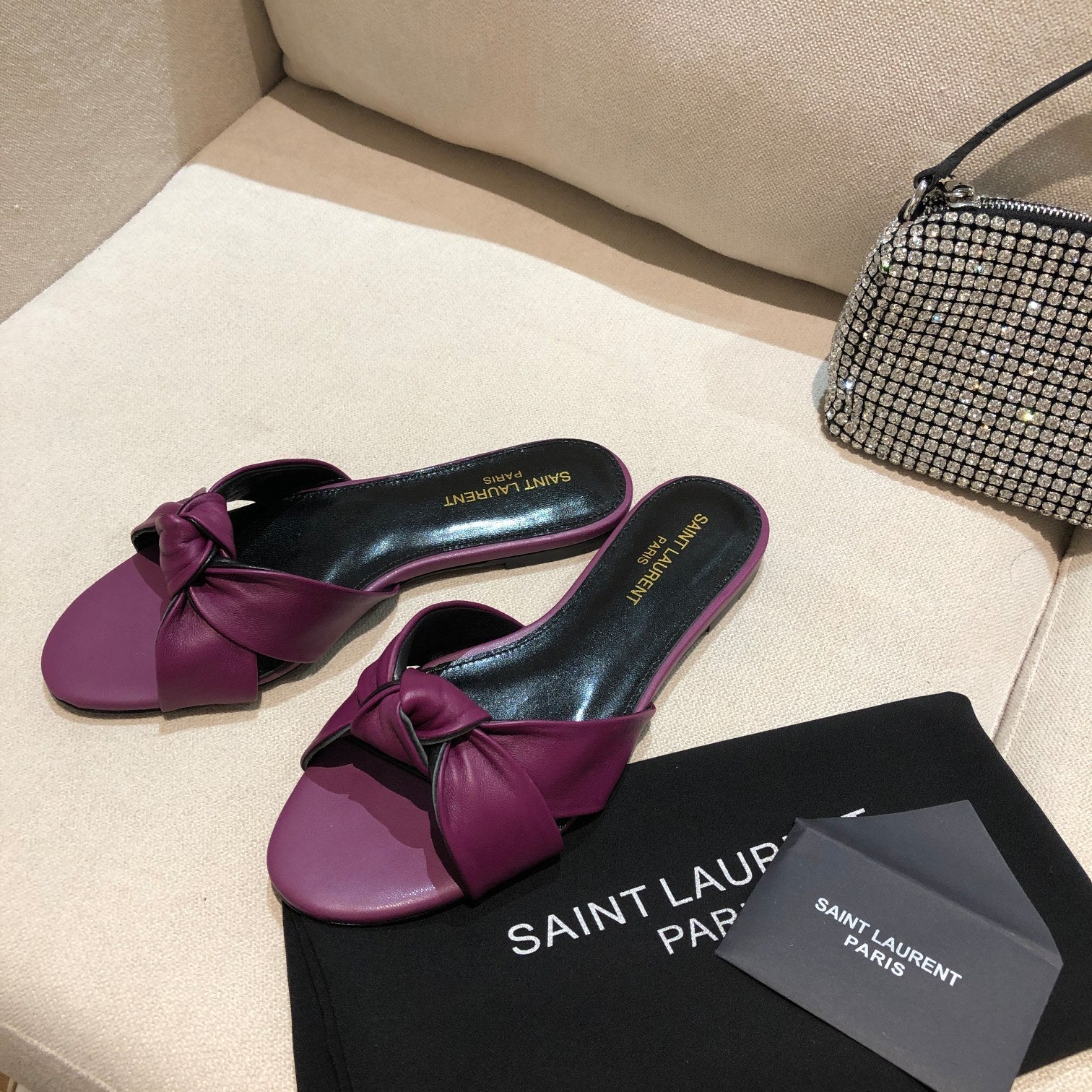 Luxury Shoes Sandals - SL - 304