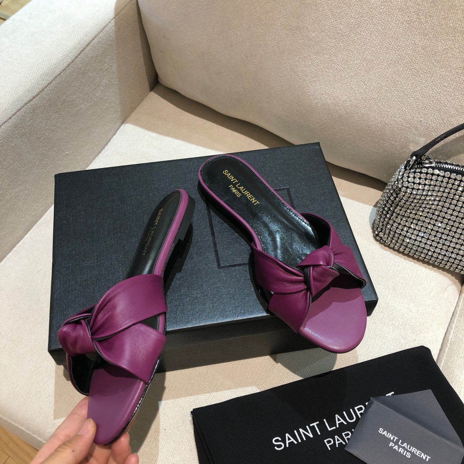 Luxury Shoes Sandals - SL - 304