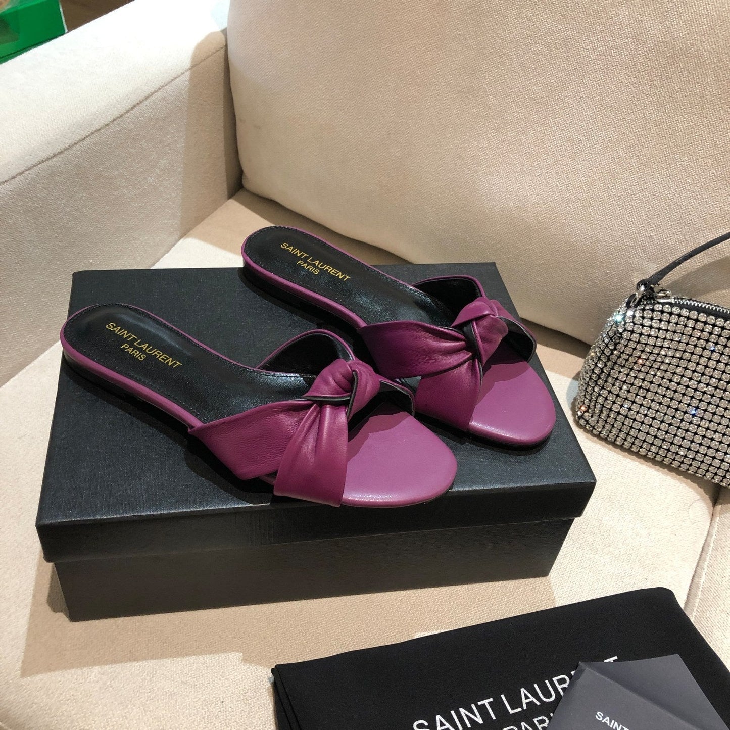 Luxury Shoes Sandals - SL - 304