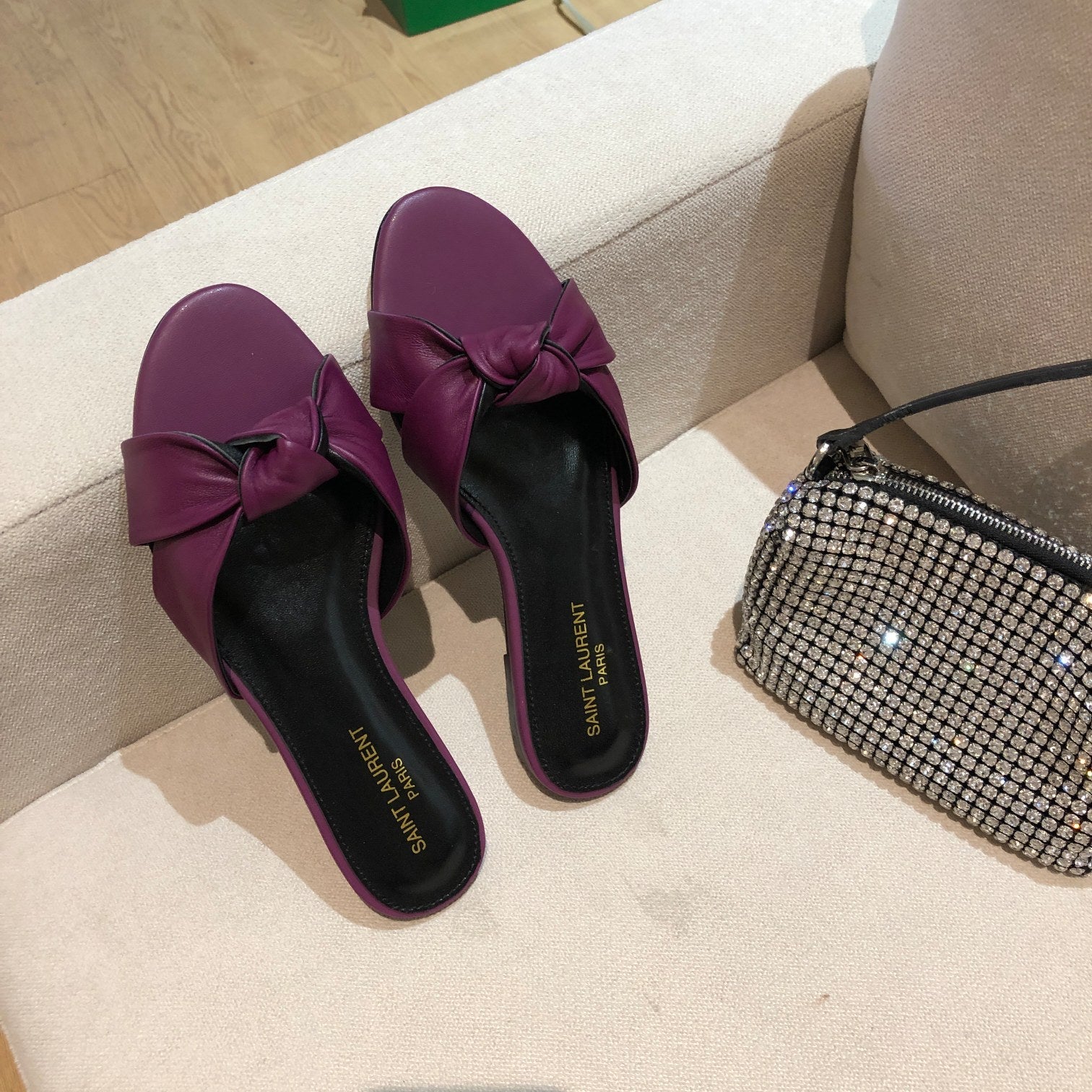 Luxury Shoes Sandals - SL - 304