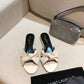 Luxury Shoes Sandals - SL - 303