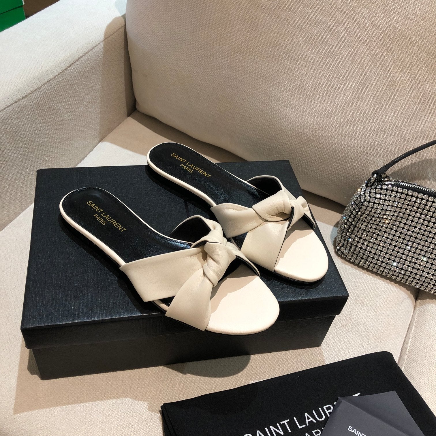 Luxury Shoes Sandals - SL - 303