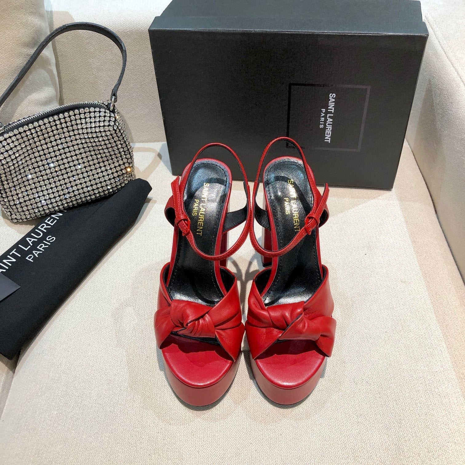 Luxury Shoes Sandals - SL - 299