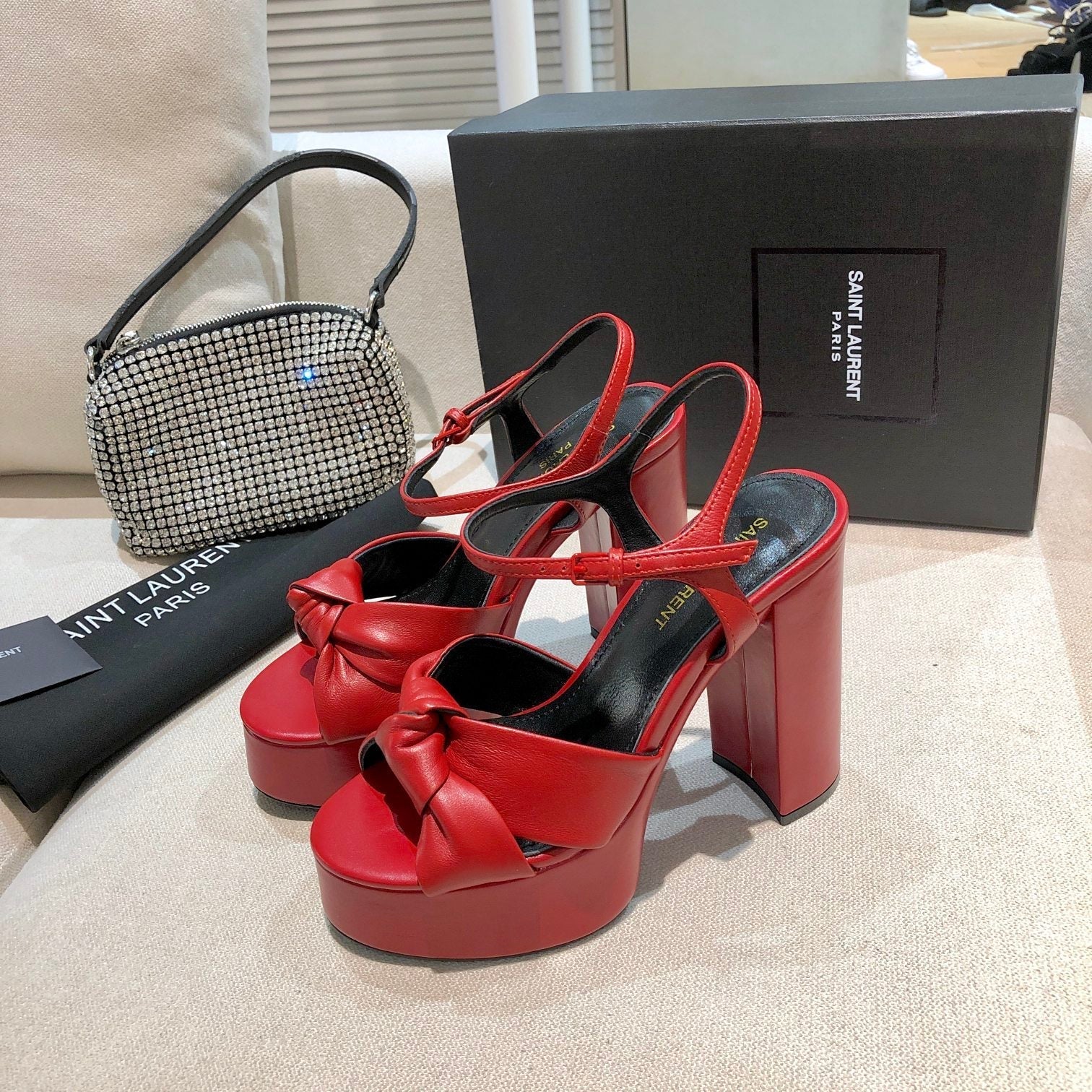 Luxury Shoes Sandals - SL - 299