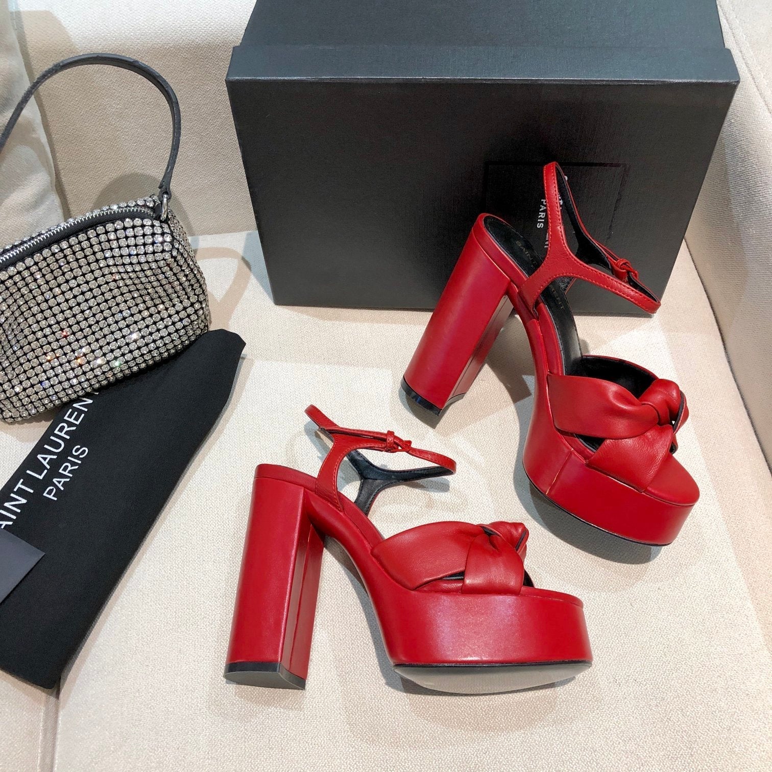 Luxury Shoes Sandals - SL - 299