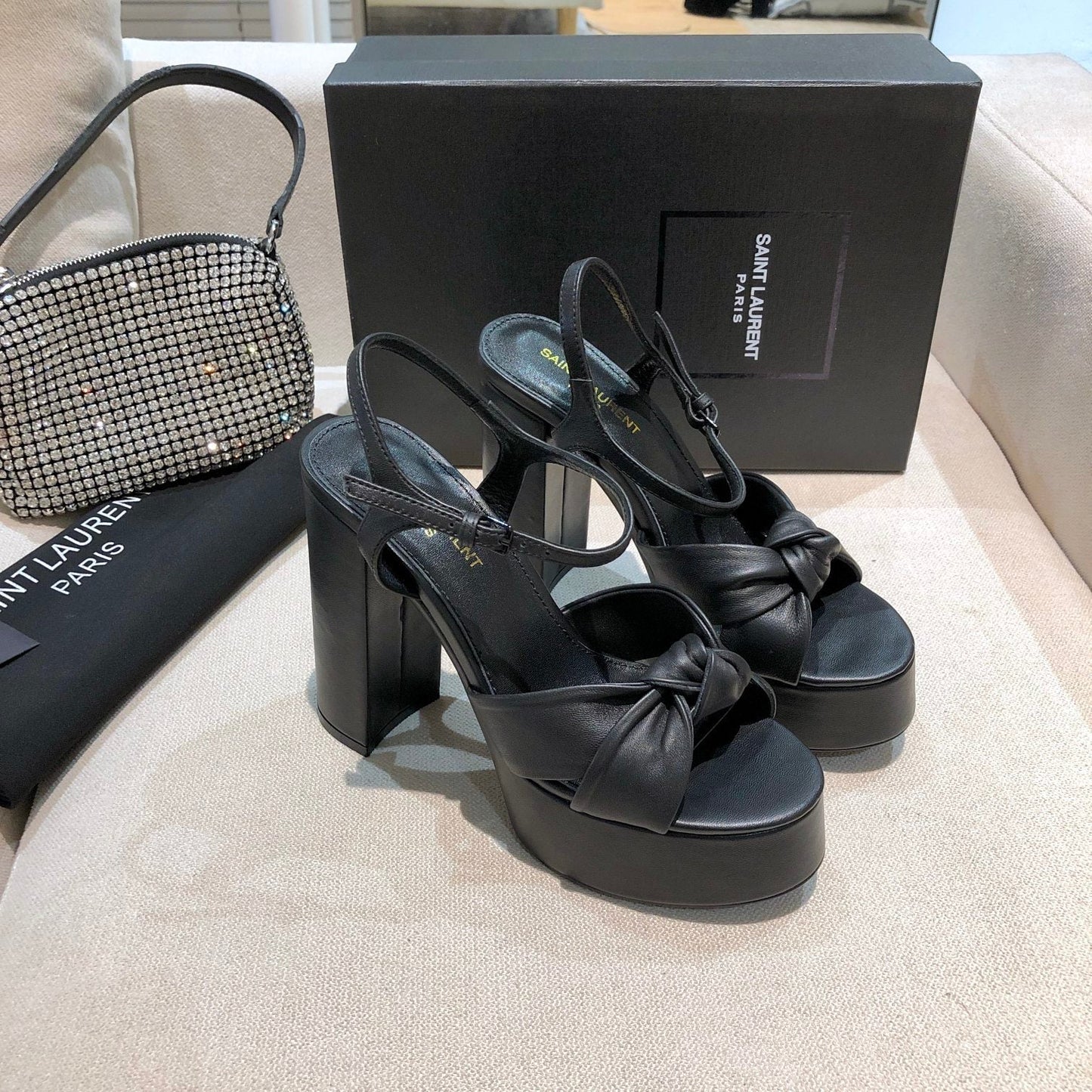 Luxury Shoes Sandals - SL - 298