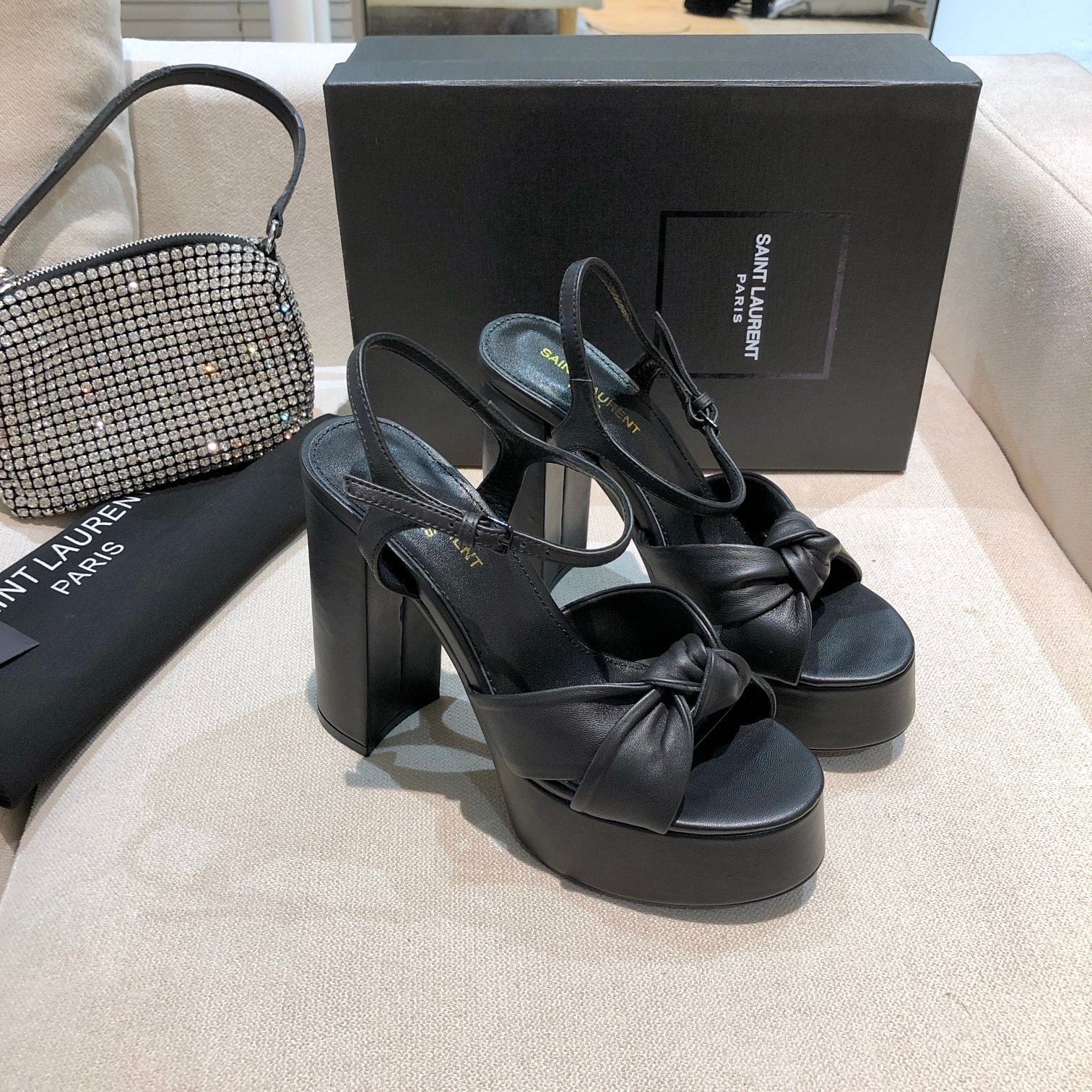 Luxury Shoes Sandals - SL - 298