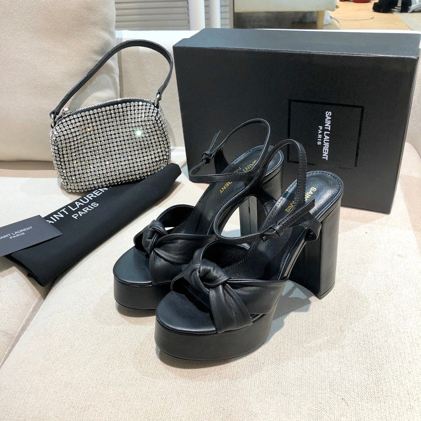 Luxury Shoes Sandals - SL - 298