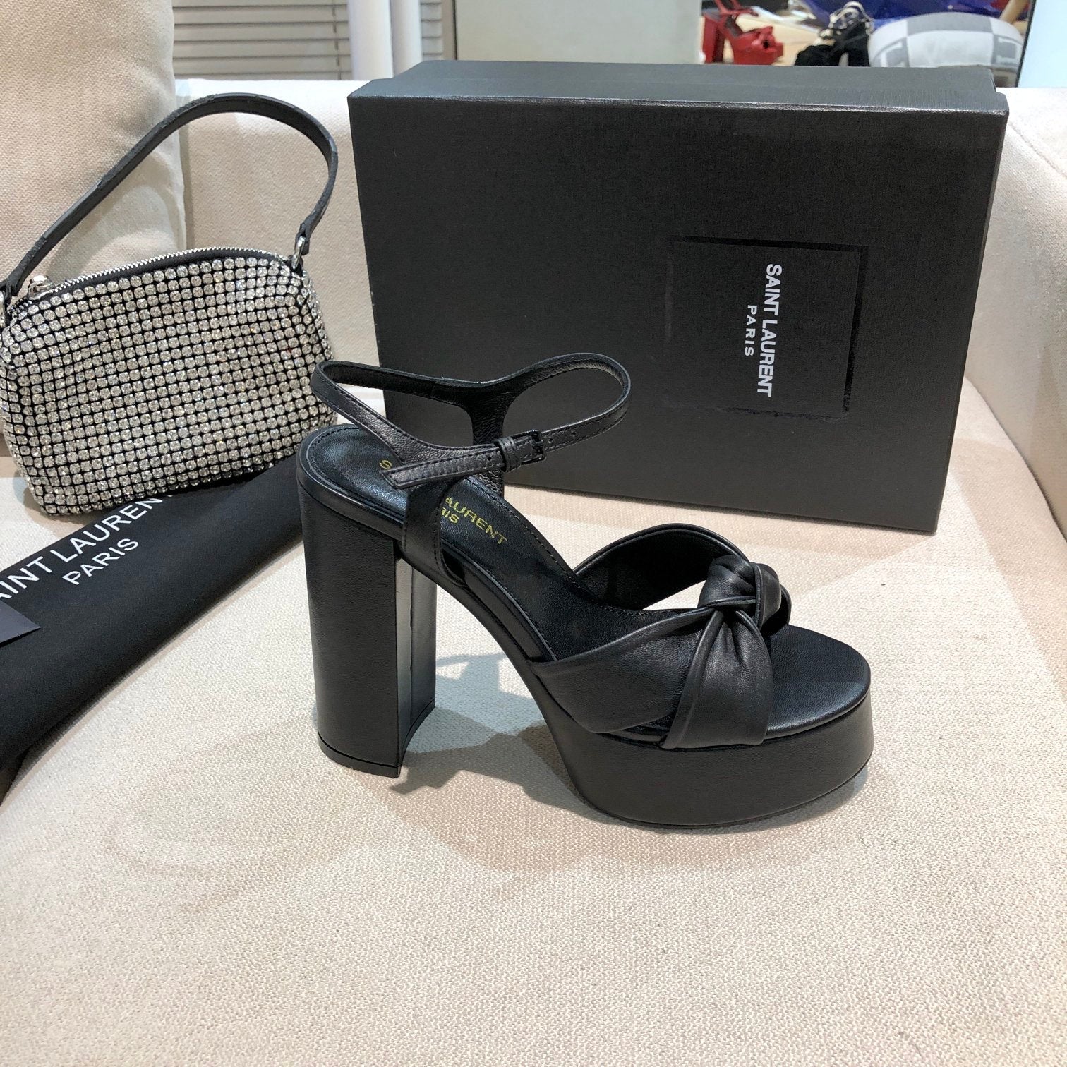 Luxury Shoes Sandals - SL - 298