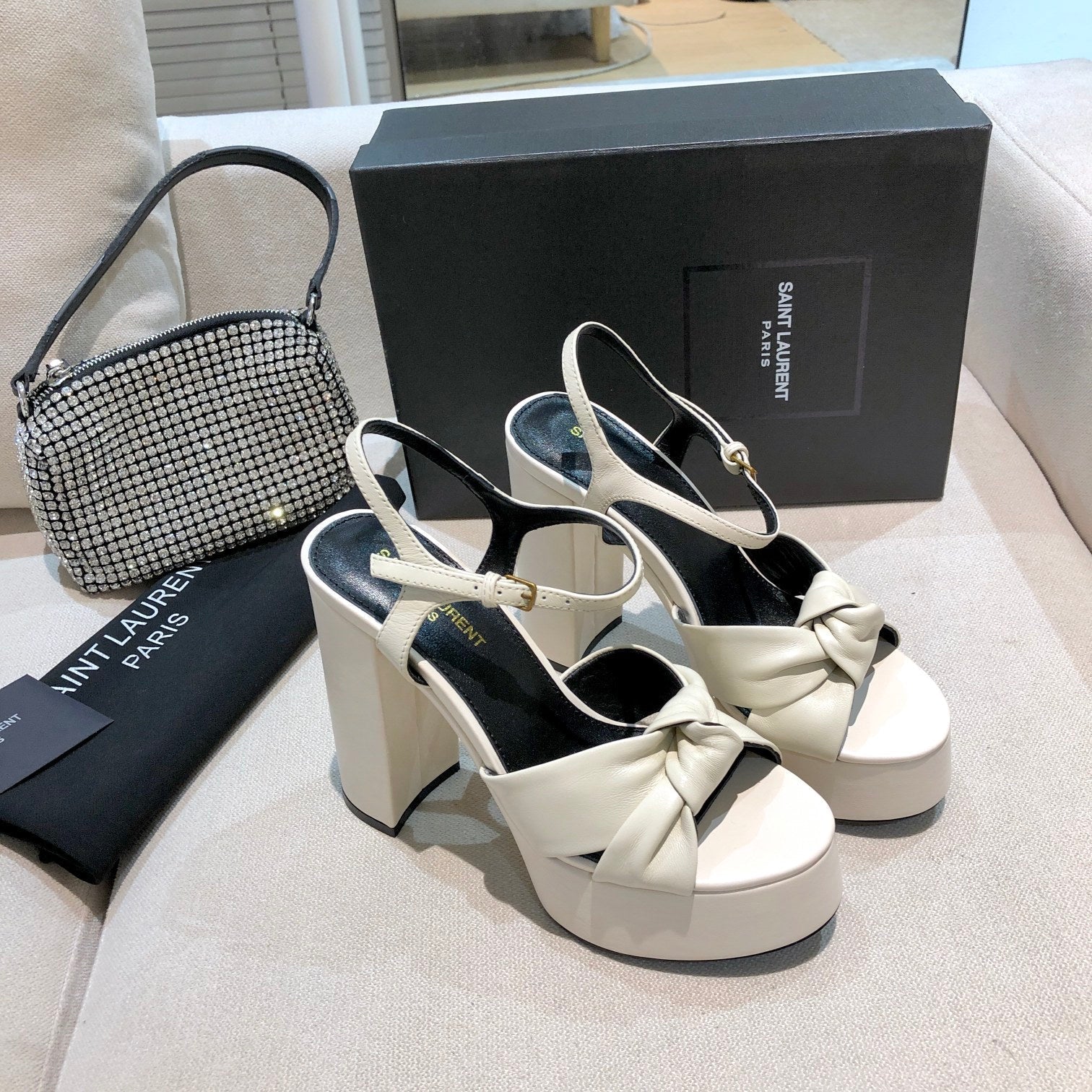 Luxury Shoes Sandals - SL - 297