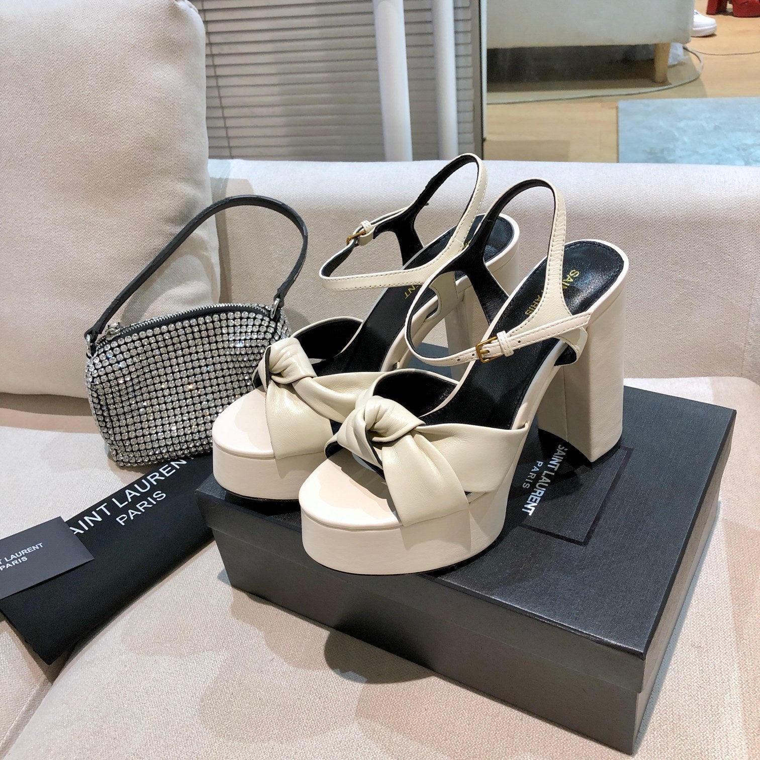 Luxury Shoes Sandals - SL - 297