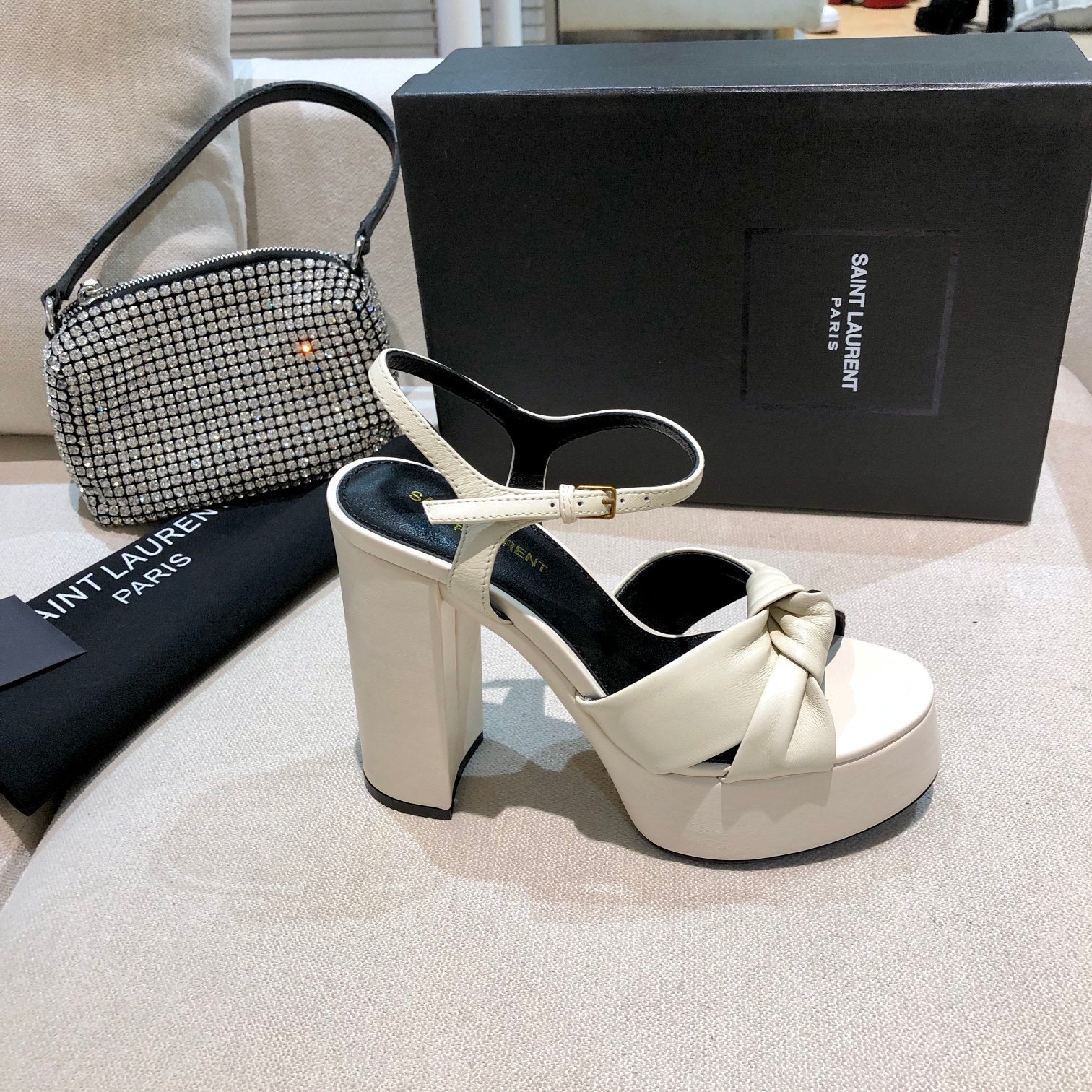 Luxury Shoes Sandals - SL - 297