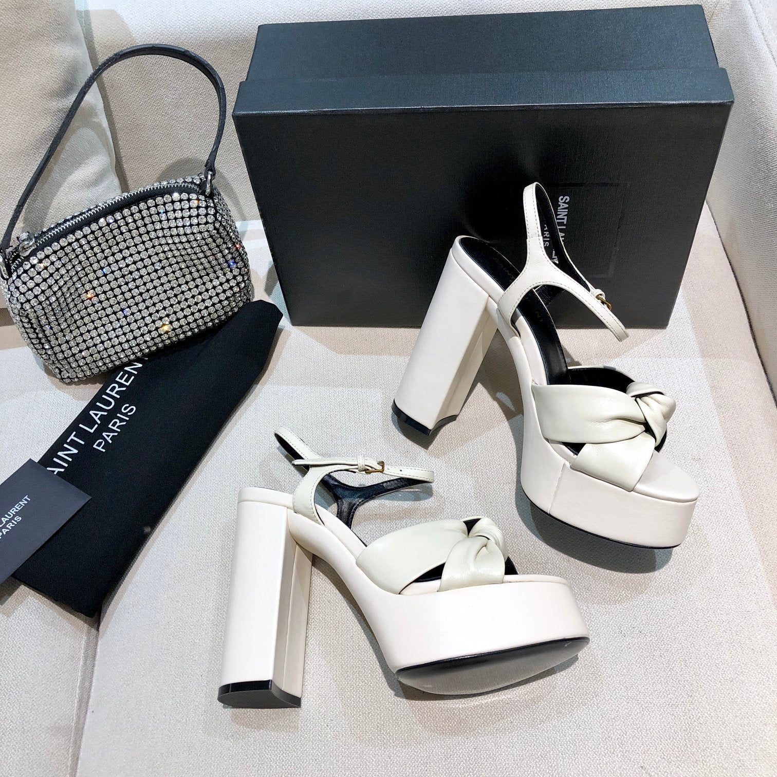 Luxury Shoes Sandals - SL - 297