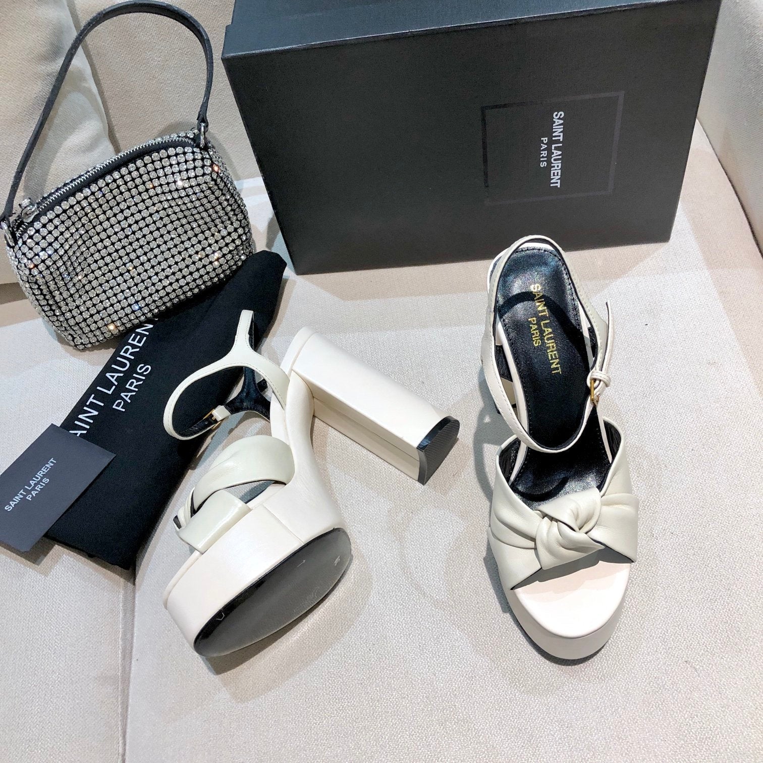 Luxury Shoes Sandals - SL - 297