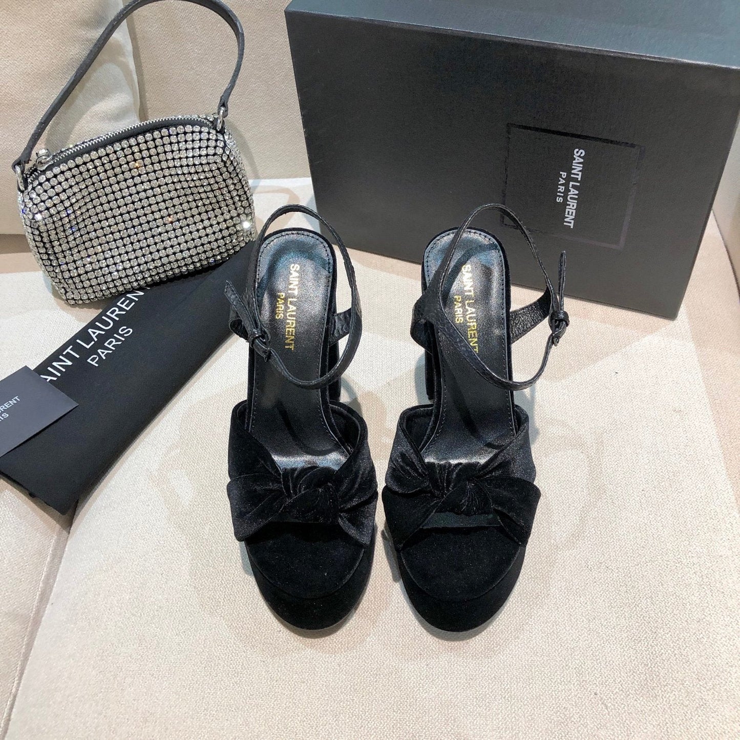 Luxury Shoes Sandals - SL - 296