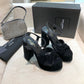 Luxury Shoes Sandals - SL - 296
