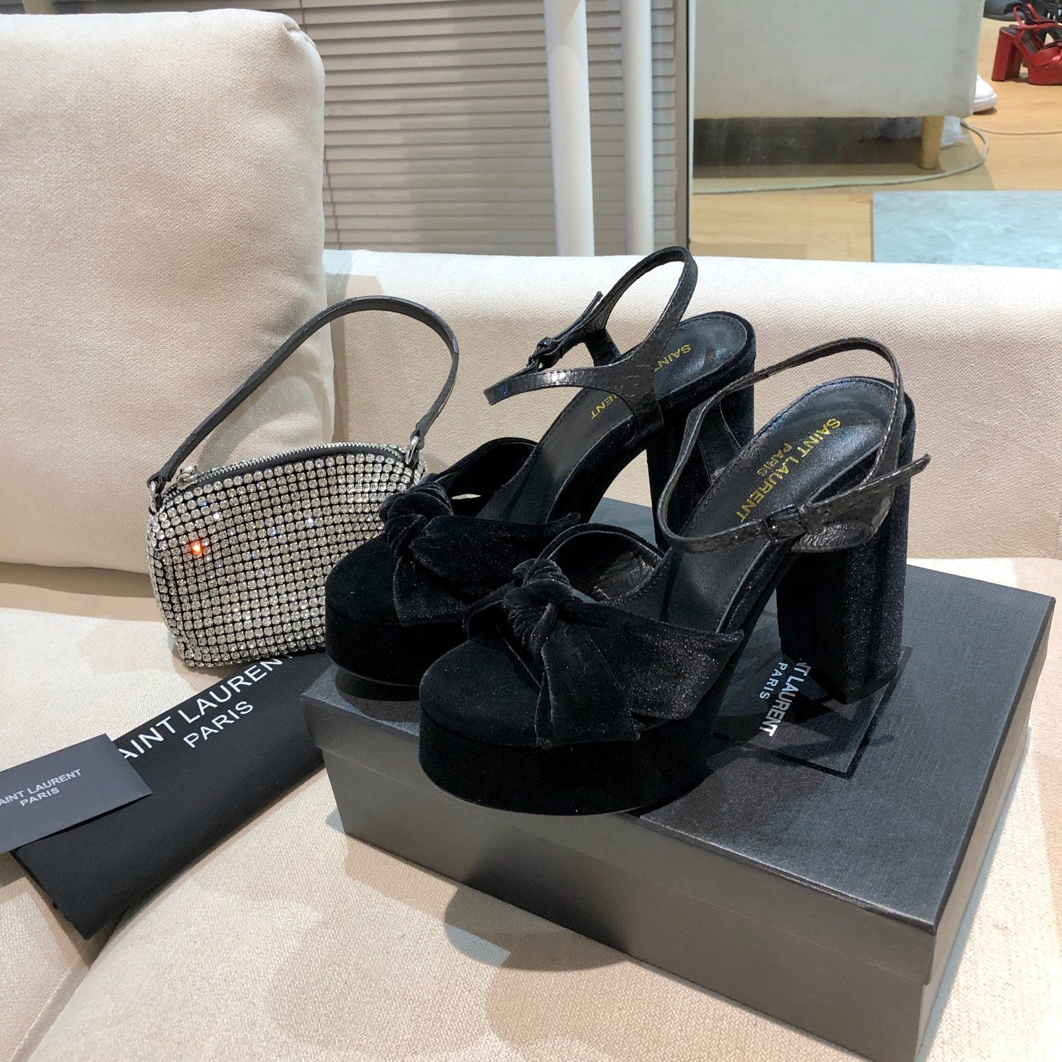 Luxury Shoes Sandals - SL - 296