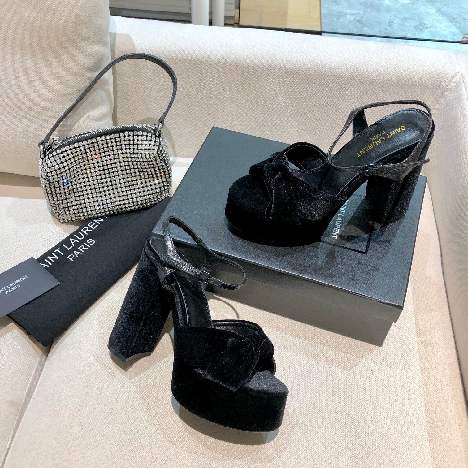 Luxury Shoes Sandals - SL - 296