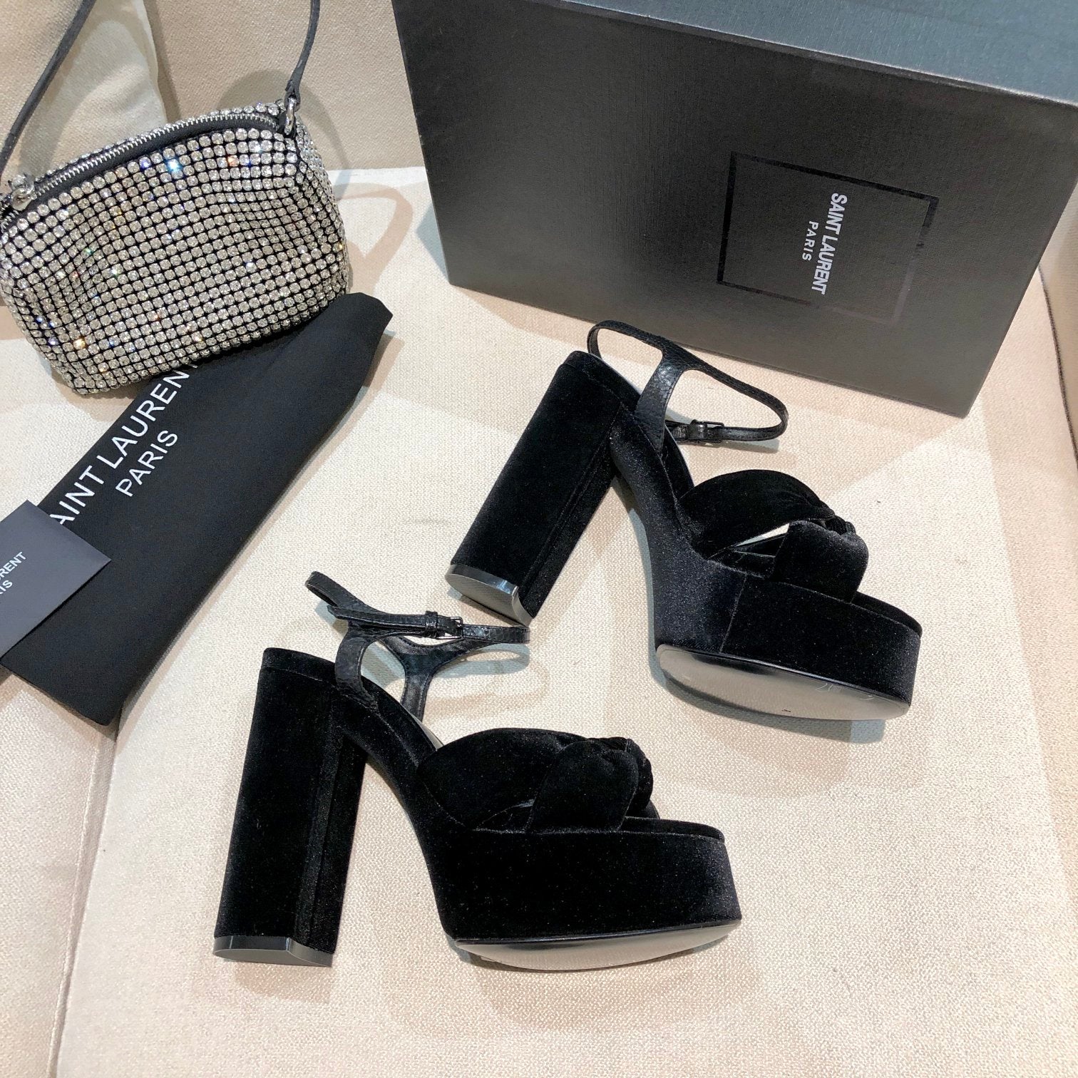 Luxury Shoes Sandals - SL - 296