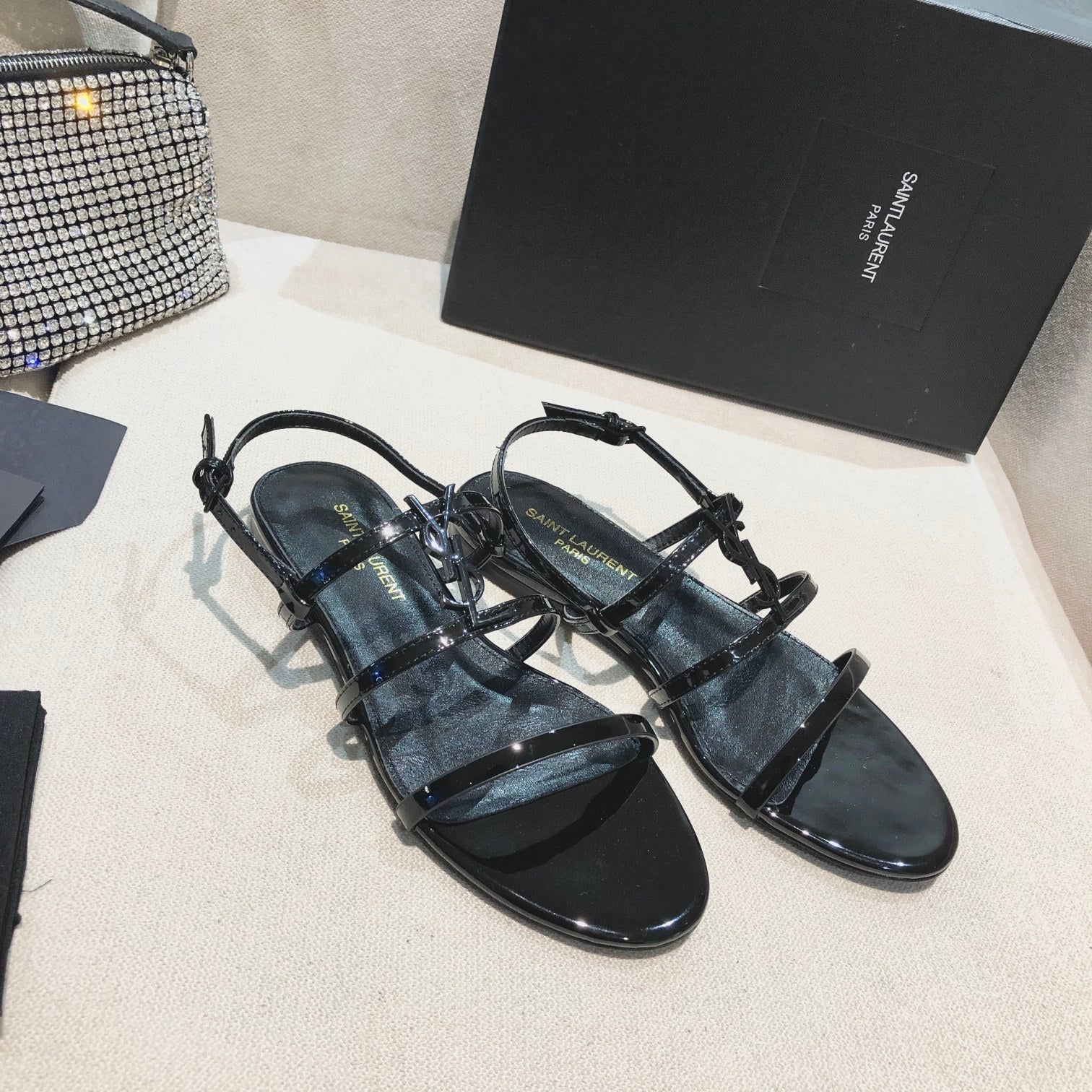 Luxury Shoes Sandals - SL - 301