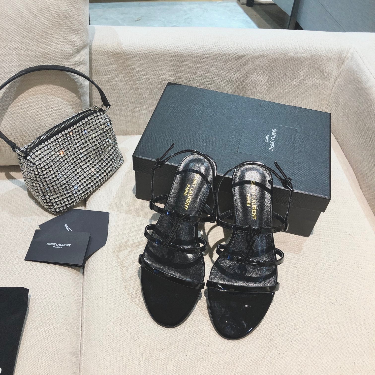Luxury Shoes Sandals - SL - 301
