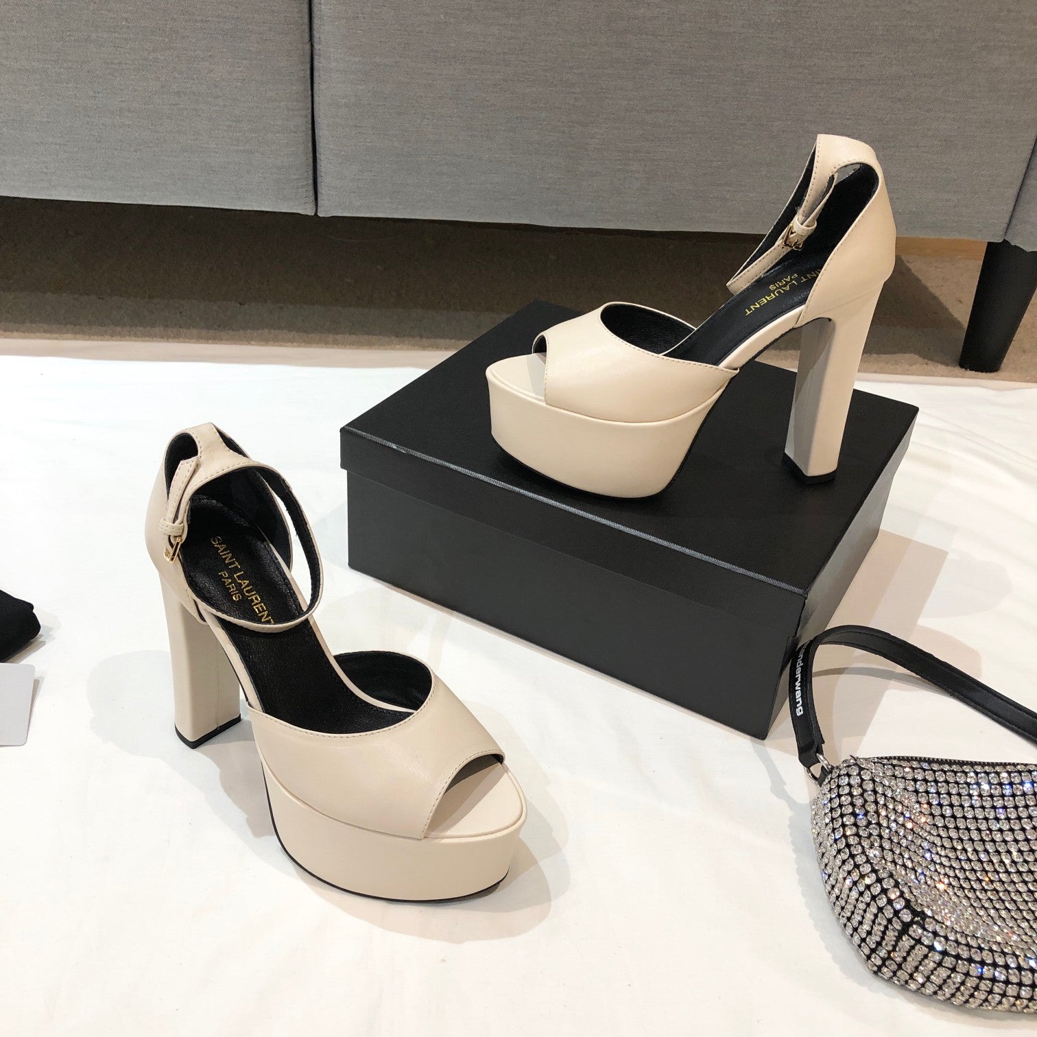 Luxury Shoes Sandals - SL - 588