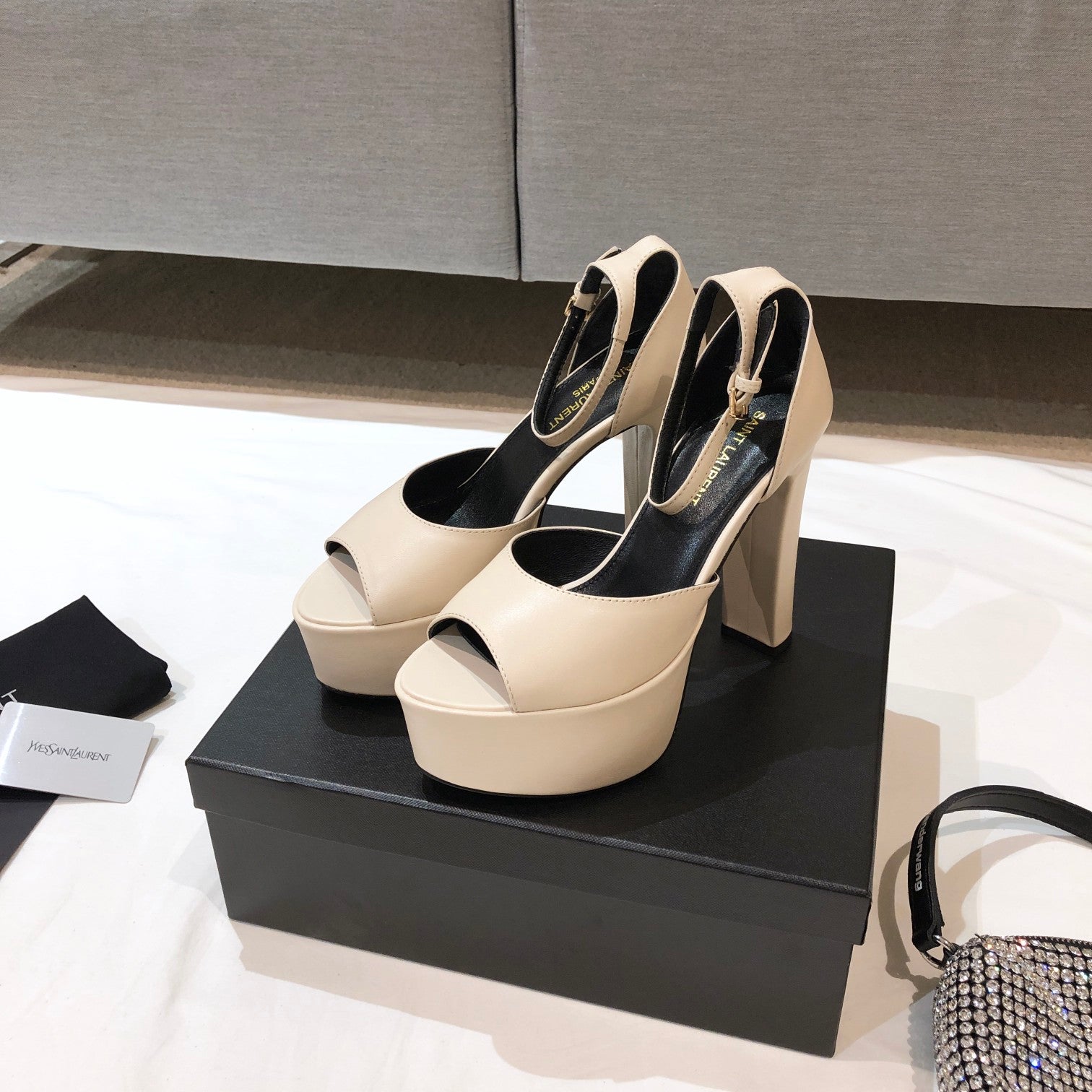 Luxury Shoes Sandals - SL - 588