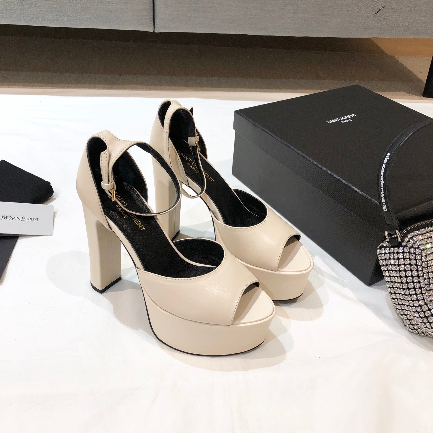 Luxury Shoes Sandals - SL - 588