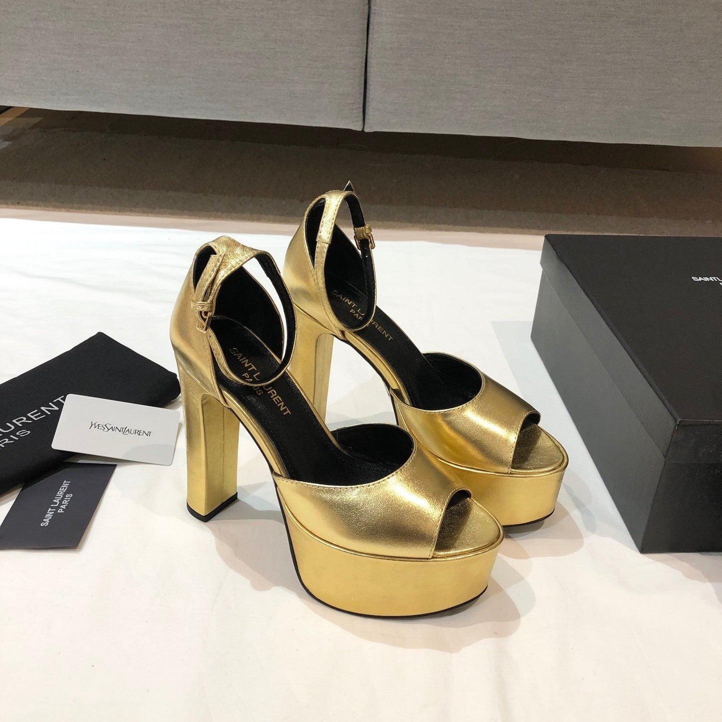 Luxury Shoes Sandals - SL - 589
