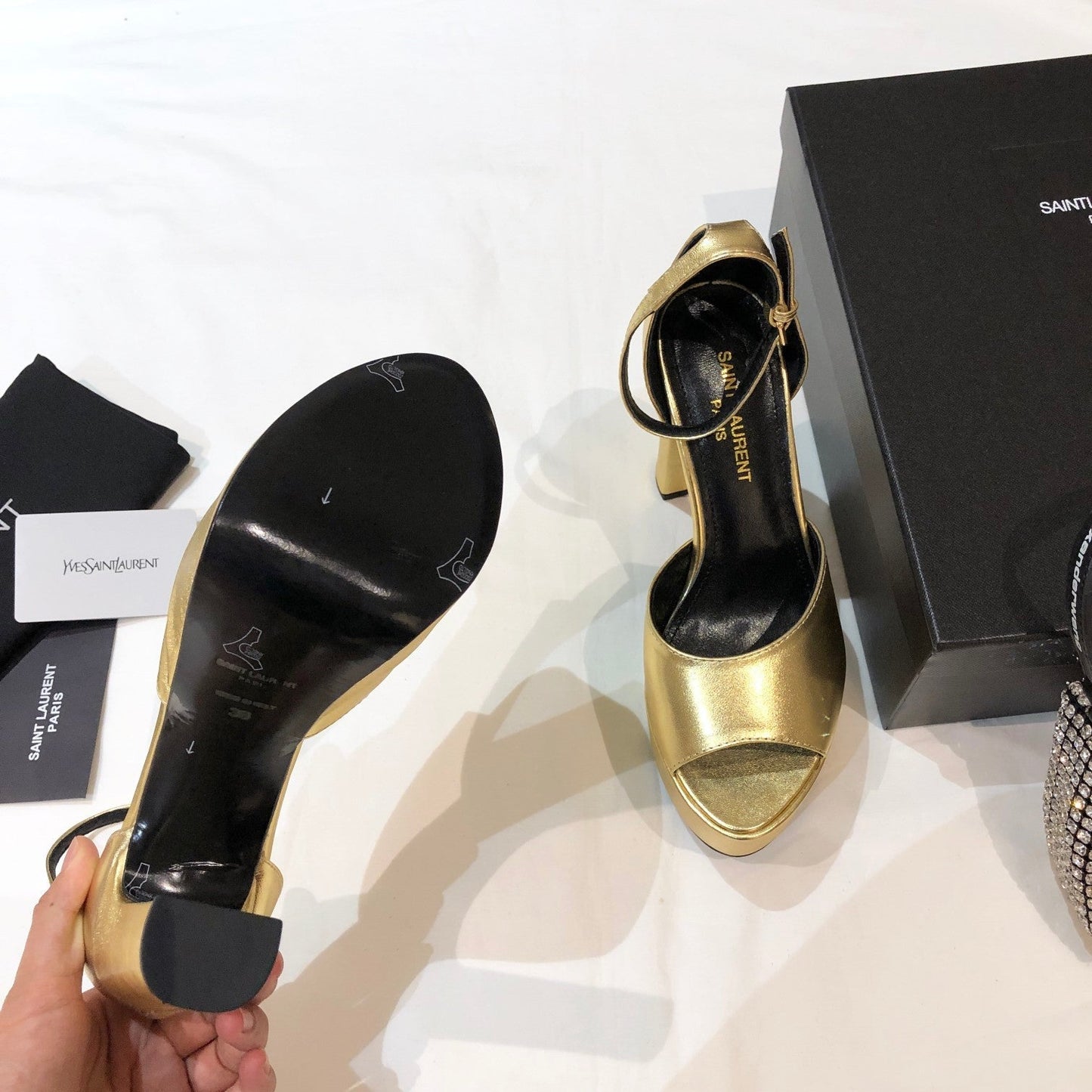 Luxury Shoes Sandals - SL - 589