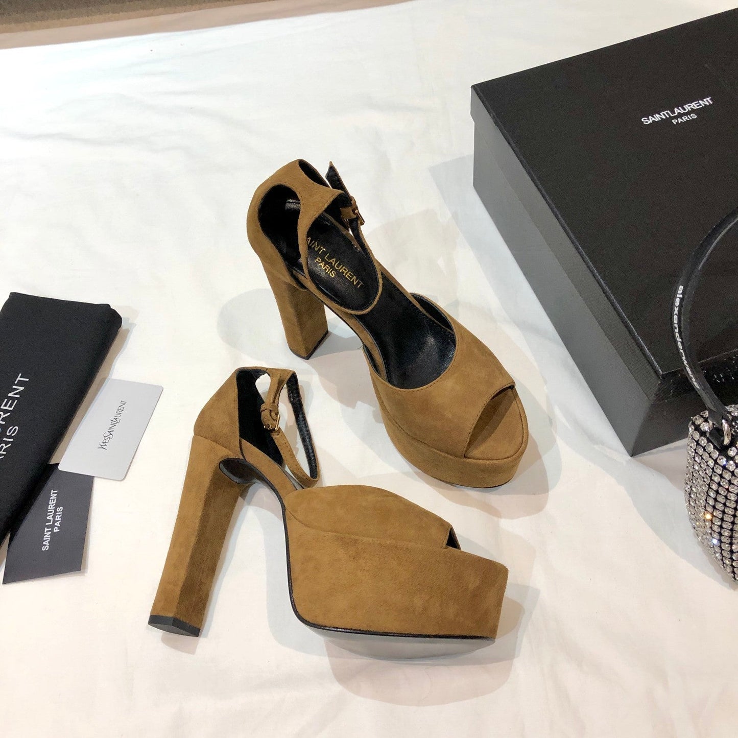 Luxury Shoes Sandals - SL - 590