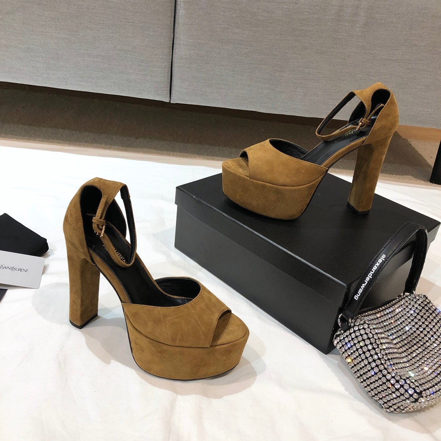 Luxury Shoes Sandals - SL - 590
