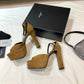 Luxury Shoes Sandals - SL - 590
