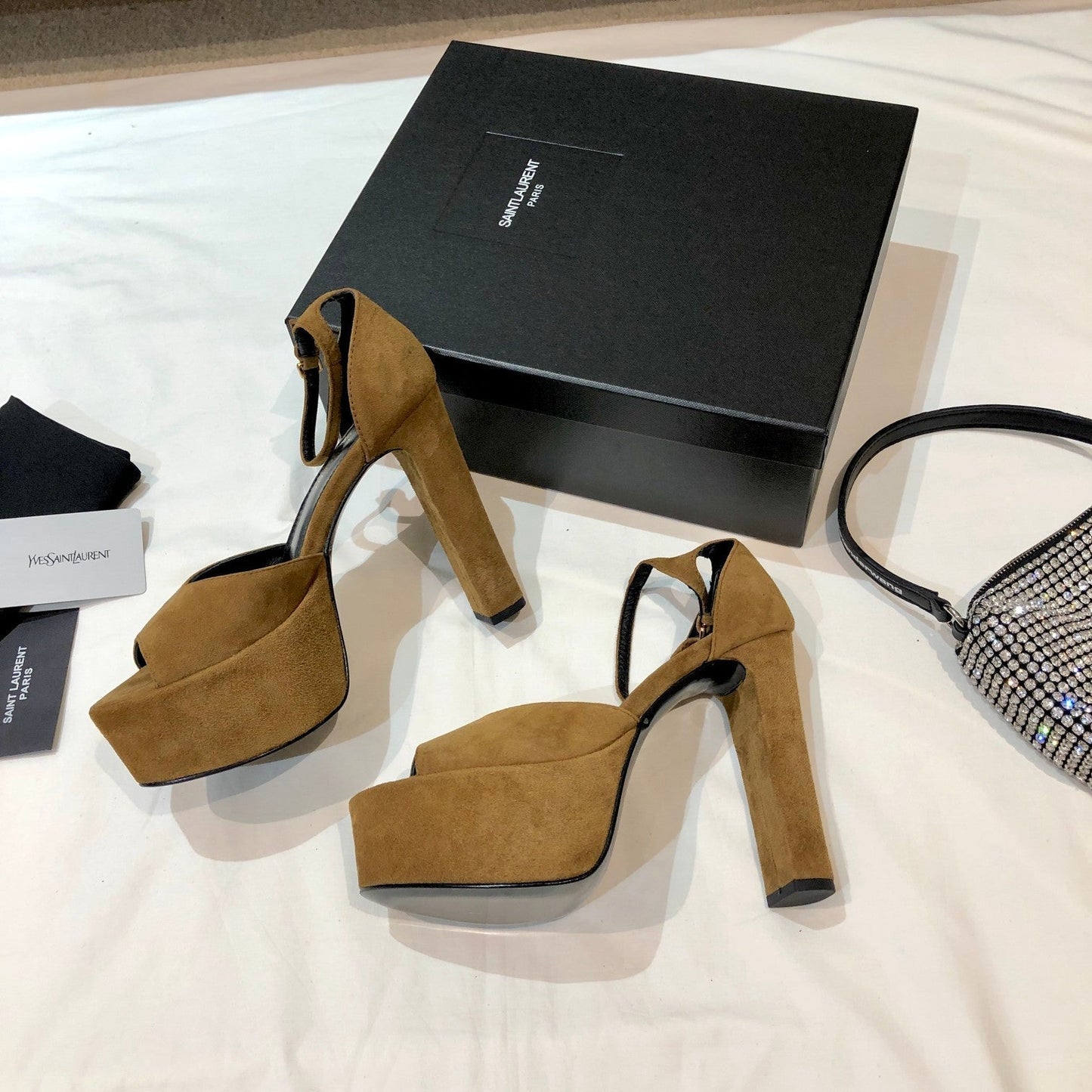 Luxury Shoes Sandals - SL - 590