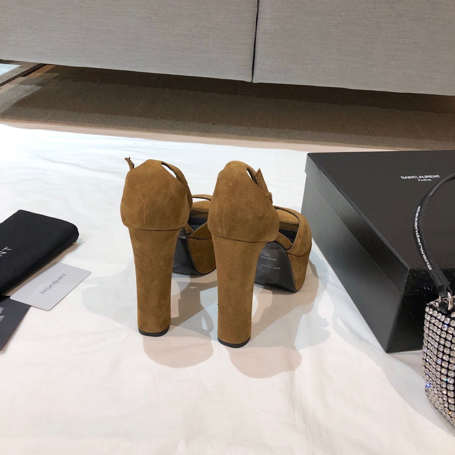 Luxury Shoes Sandals - SL - 590