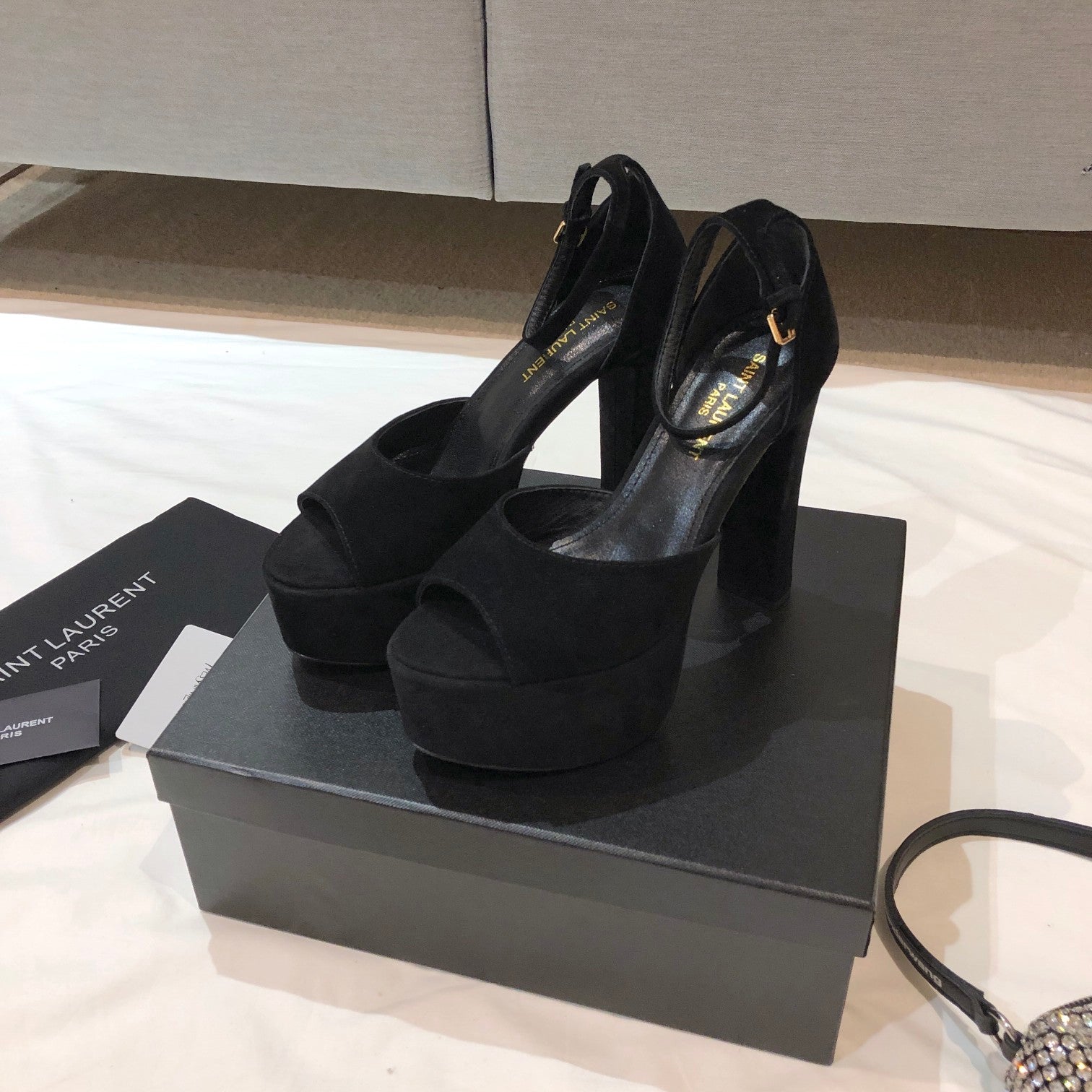 Luxury Shoes Sandals - SL - 591