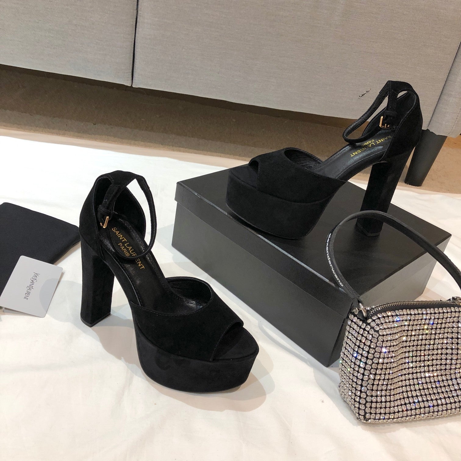 Luxury Shoes Sandals - SL - 591