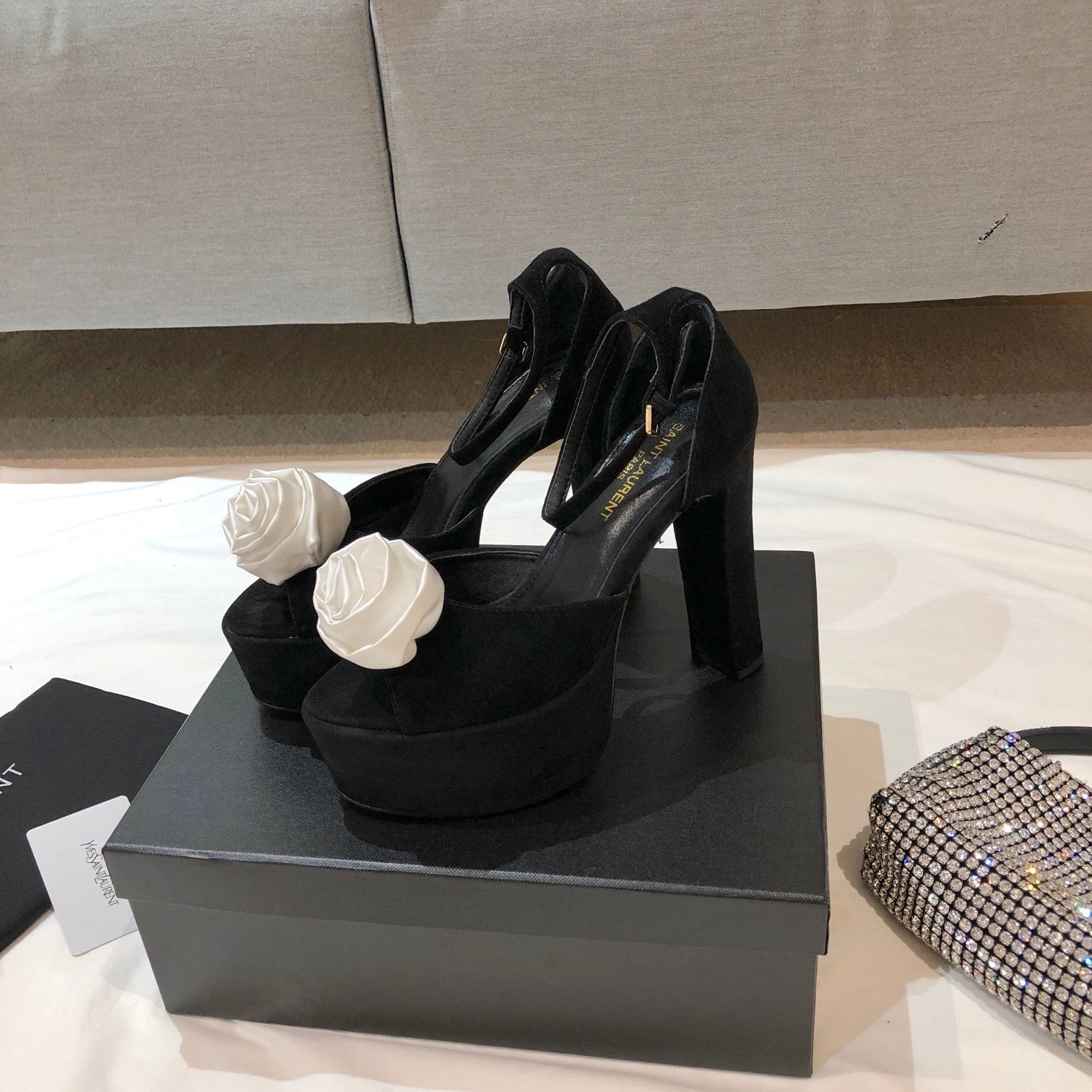 Luxury Shoes Sandals - SL - 592