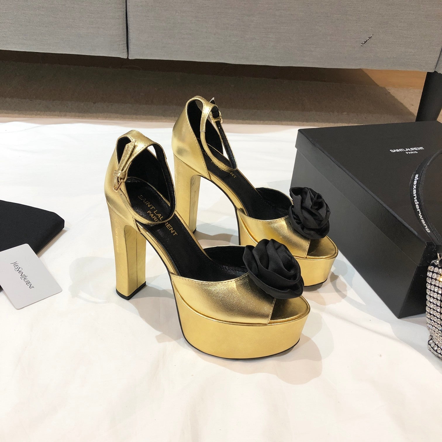 Luxury Shoes Sandals - SL - 593